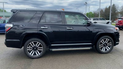 2020 Toyota 4Runner Limited
