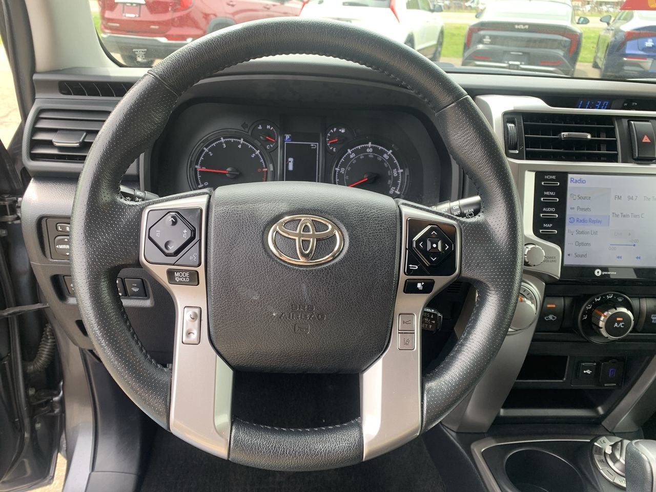 2022 Toyota 4Runner SR5 Premium