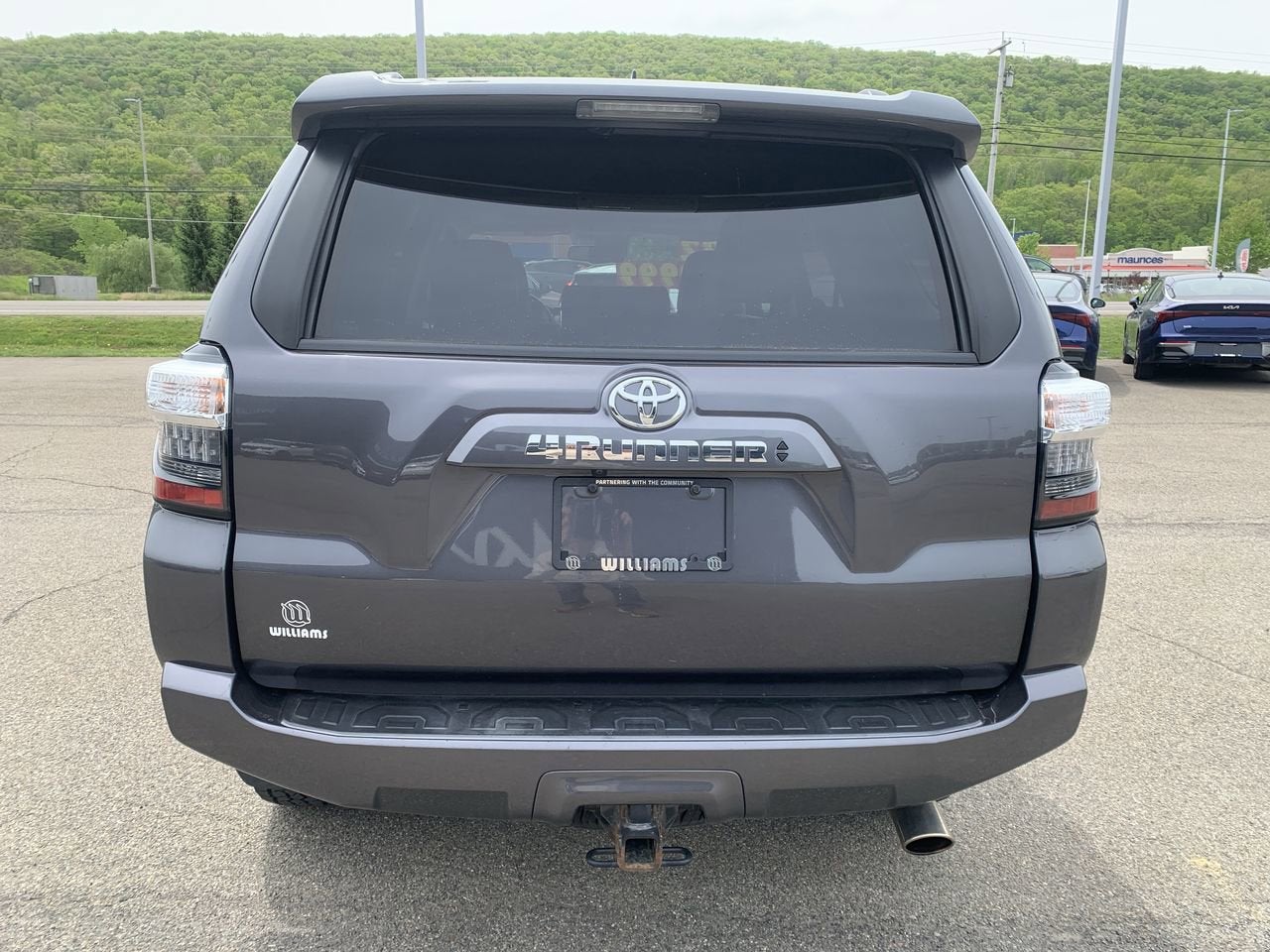 2022 Toyota 4Runner SR5 Premium