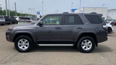 2022 Toyota 4Runner SR5 Premium