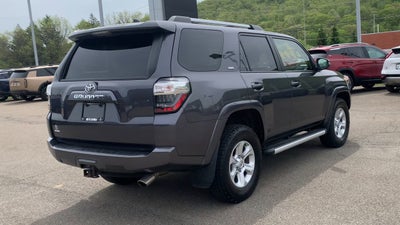 2022 Toyota 4Runner SR5 Premium