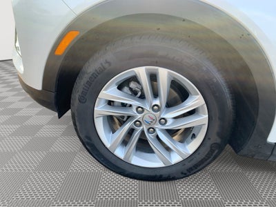 2024 Buick Envista Preferred