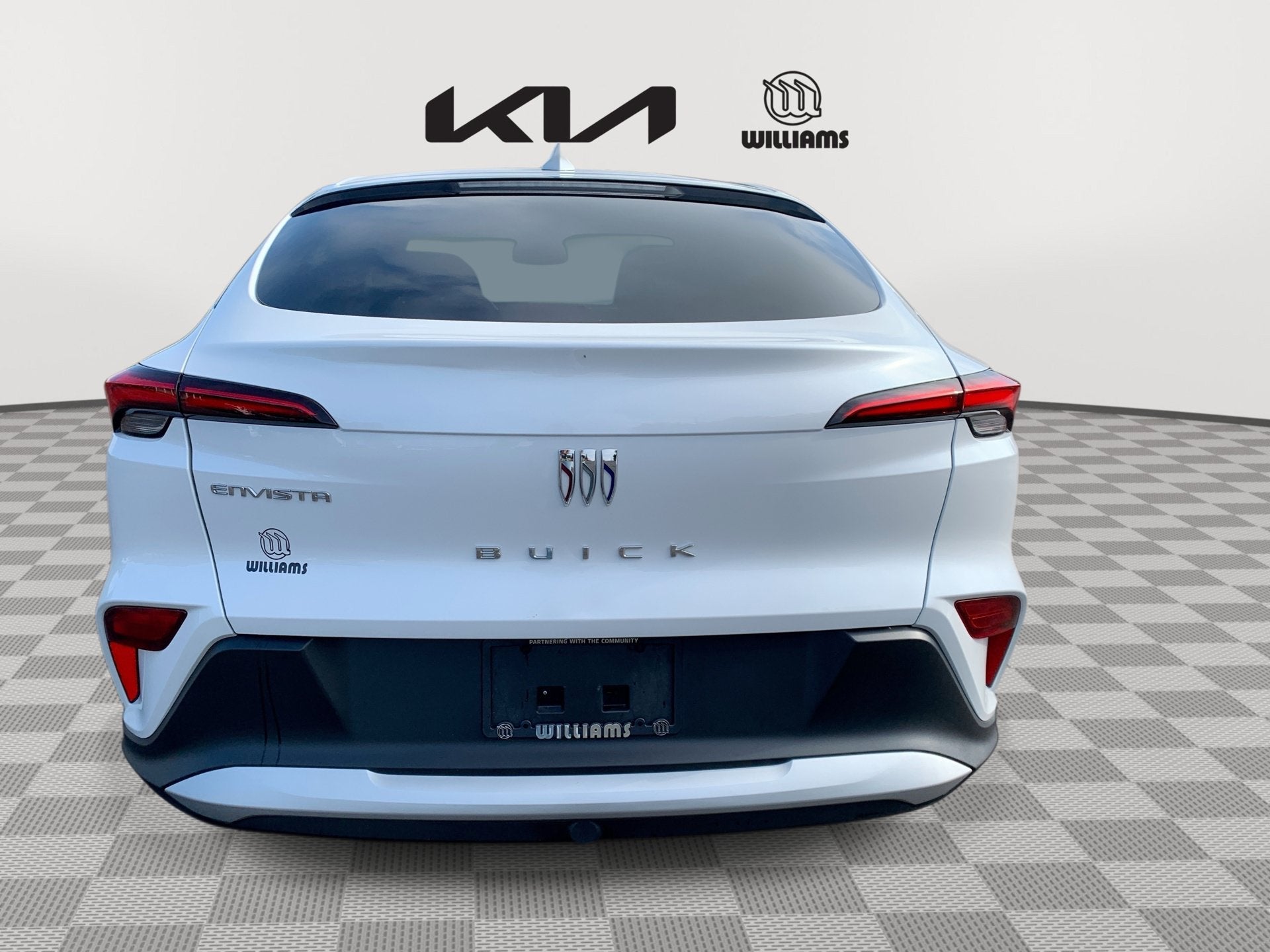 2024 Buick Envista Preferred