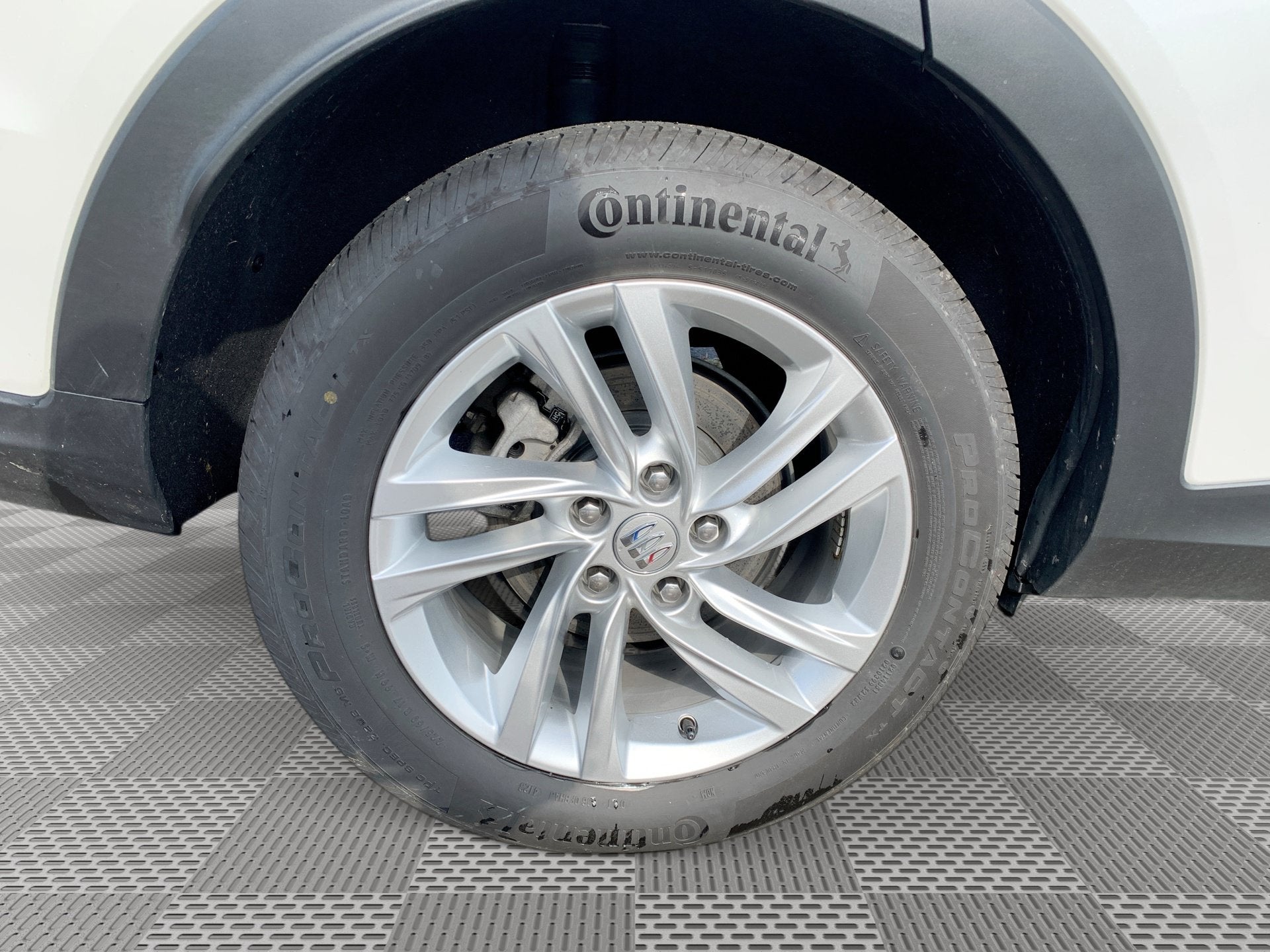 2024 Buick Envista Preferred
