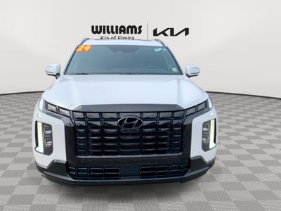 2024 Hyundai Palisade Calligraphy Night Edition