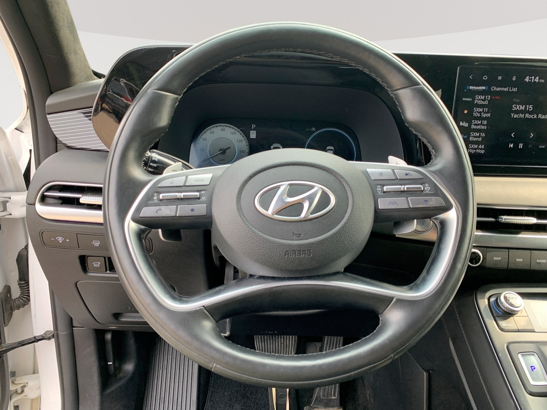 2024 Hyundai Palisade Calligraphy Night Edition