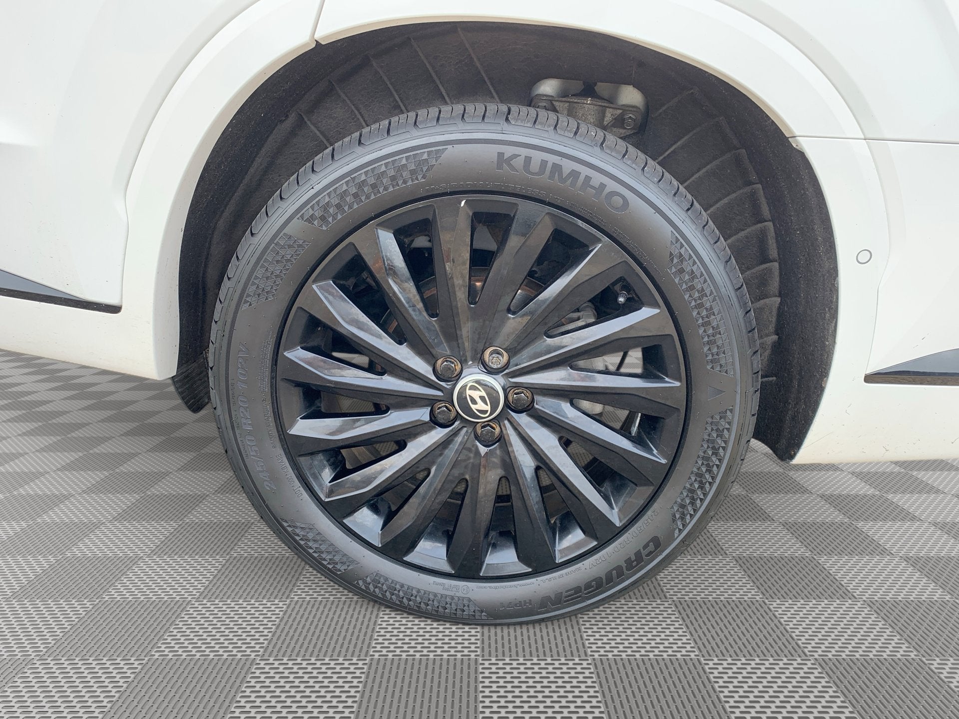 2024 Hyundai Palisade Calligraphy Night Edition