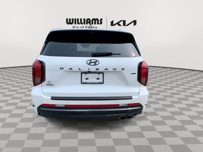 2024 Hyundai Palisade Calligraphy Night Edition