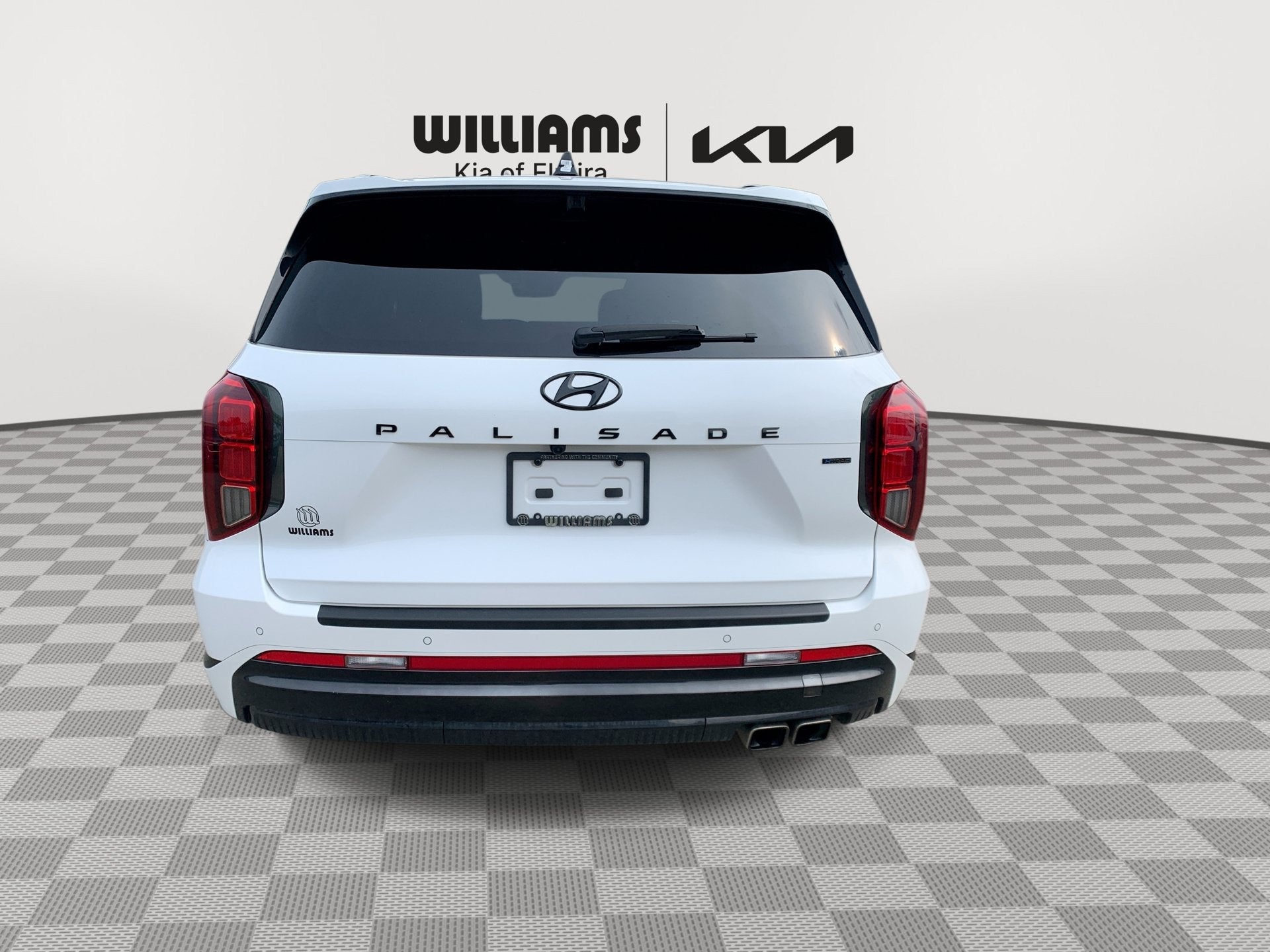 2024 Hyundai Palisade Calligraphy Night Edition