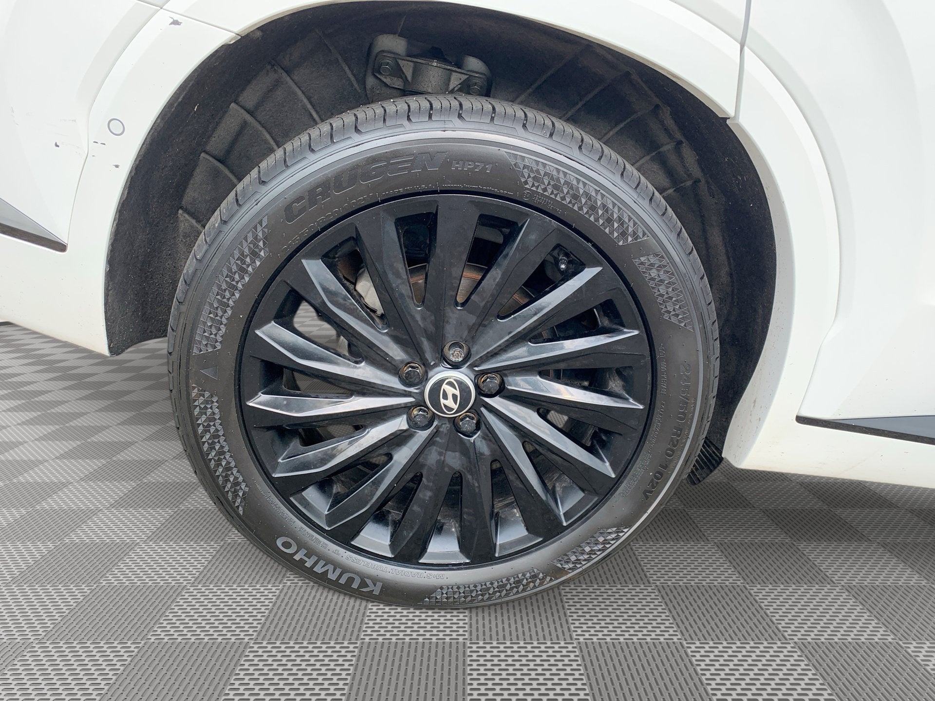 2024 Hyundai Palisade Calligraphy Night Edition