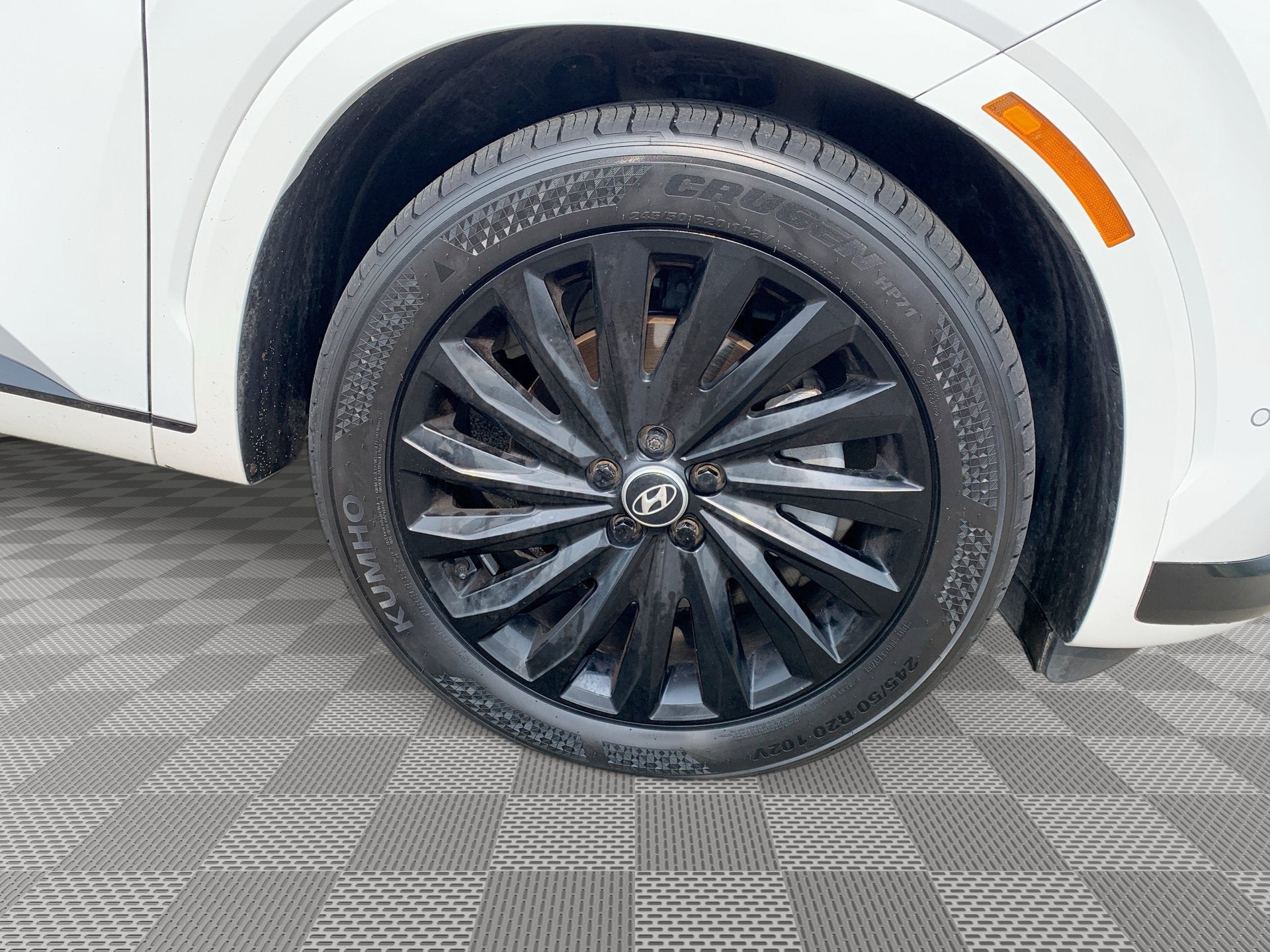 2024 Hyundai Palisade Calligraphy Night Edition