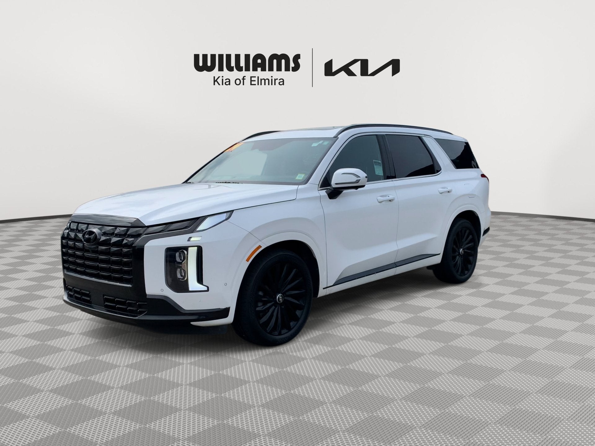 2024 Hyundai Palisade Calligraphy Night Edition