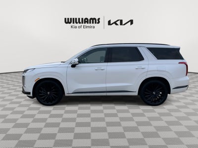 2024 Hyundai Palisade Calligraphy Night Edition