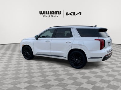 2024 Hyundai Palisade Calligraphy Night Edition