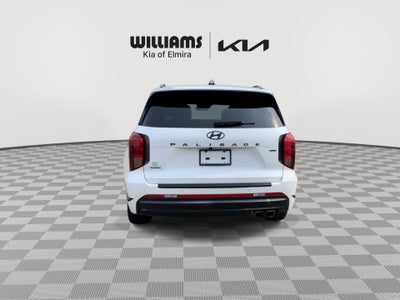 2024 Hyundai Palisade Calligraphy Night Edition