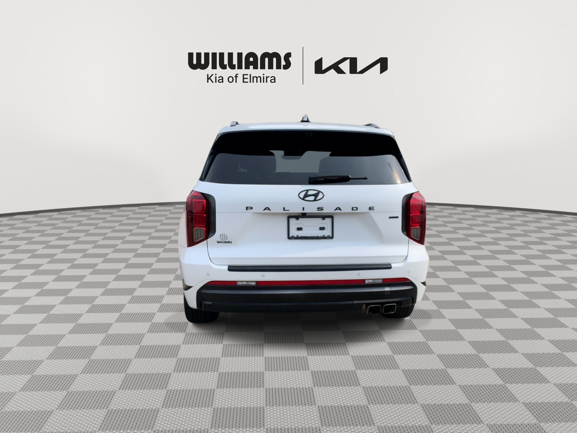 2024 Hyundai Palisade Calligraphy Night Edition