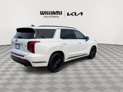 2024 Hyundai Palisade Calligraphy Night Edition