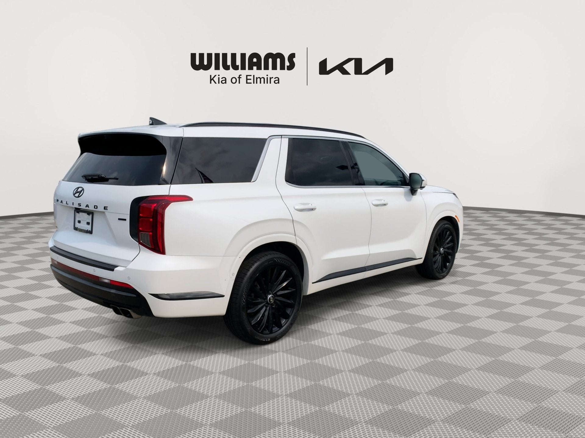 2024 Hyundai Palisade Calligraphy Night Edition