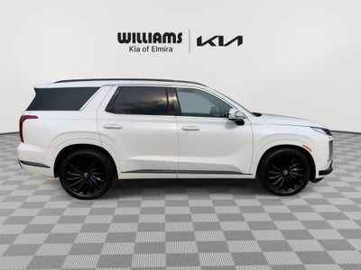 2024 Hyundai Palisade Calligraphy Night Edition