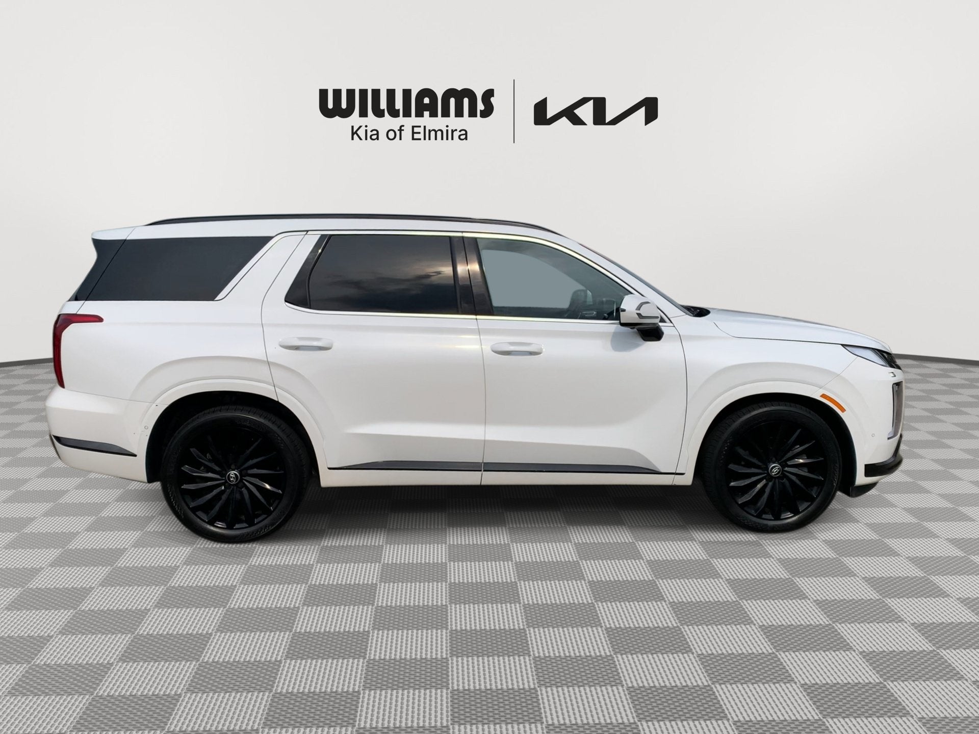 2024 Hyundai Palisade Calligraphy Night Edition