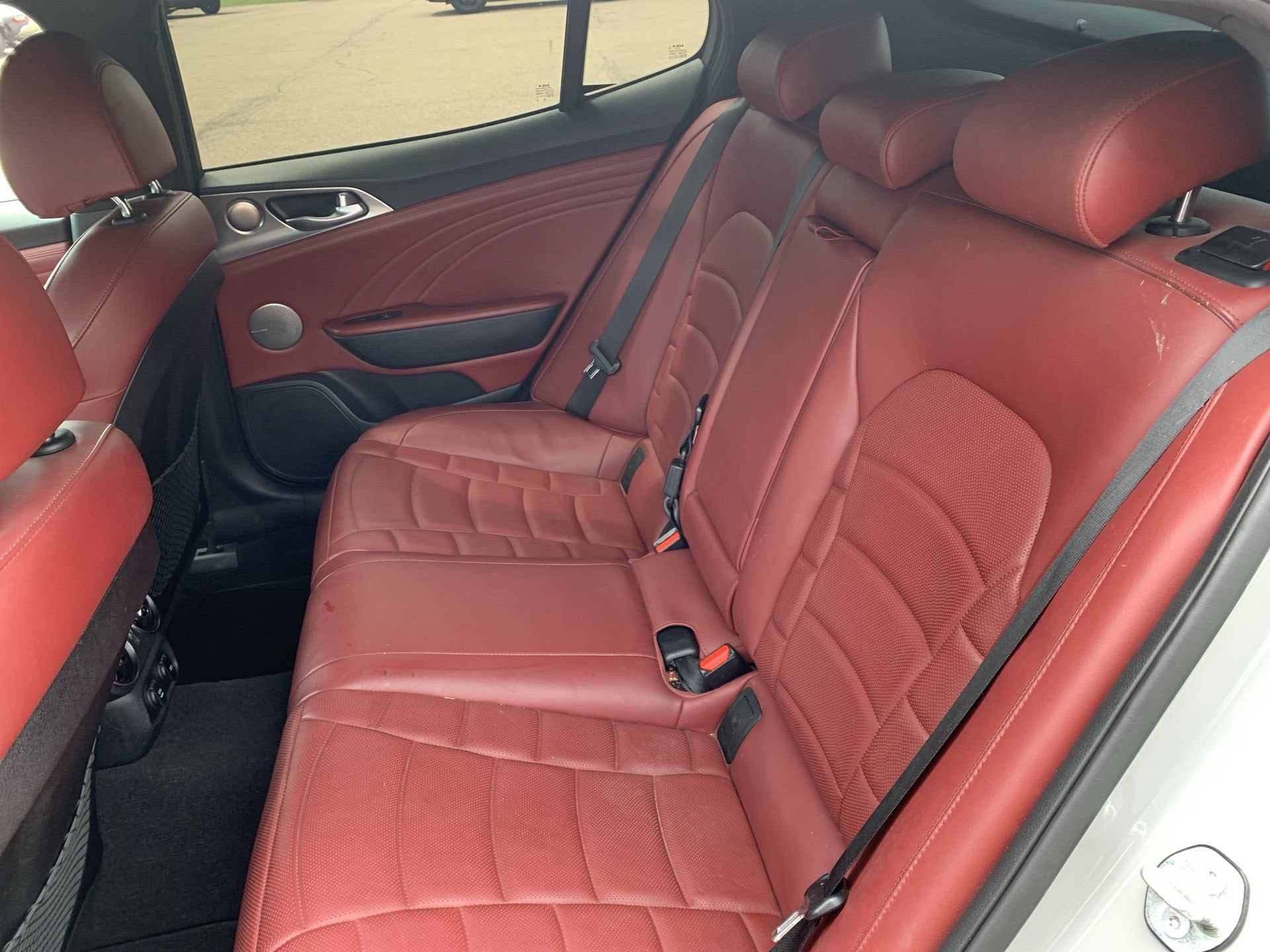 2023 Kia Stinger GT2