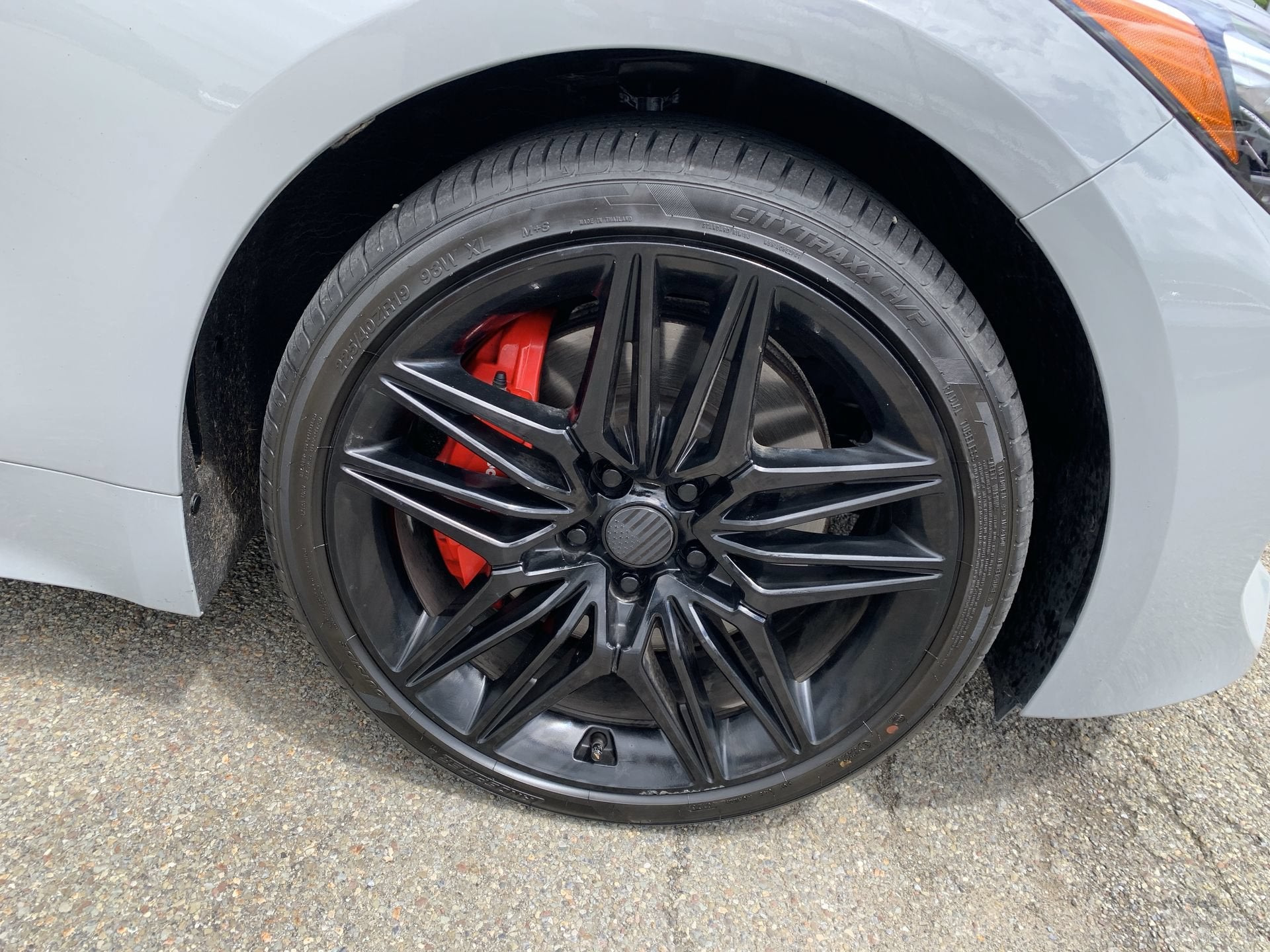 2023 Kia Stinger GT2