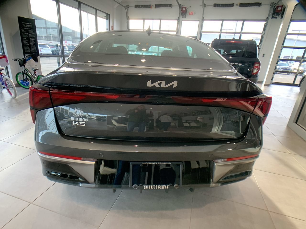 2025 Kia K5 LXS