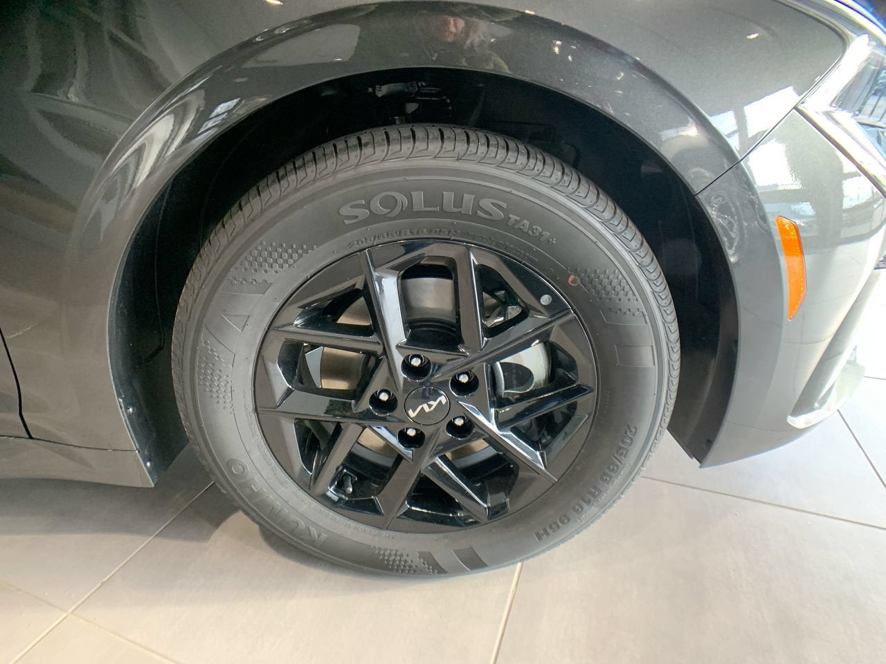2025 Kia K5 LXS