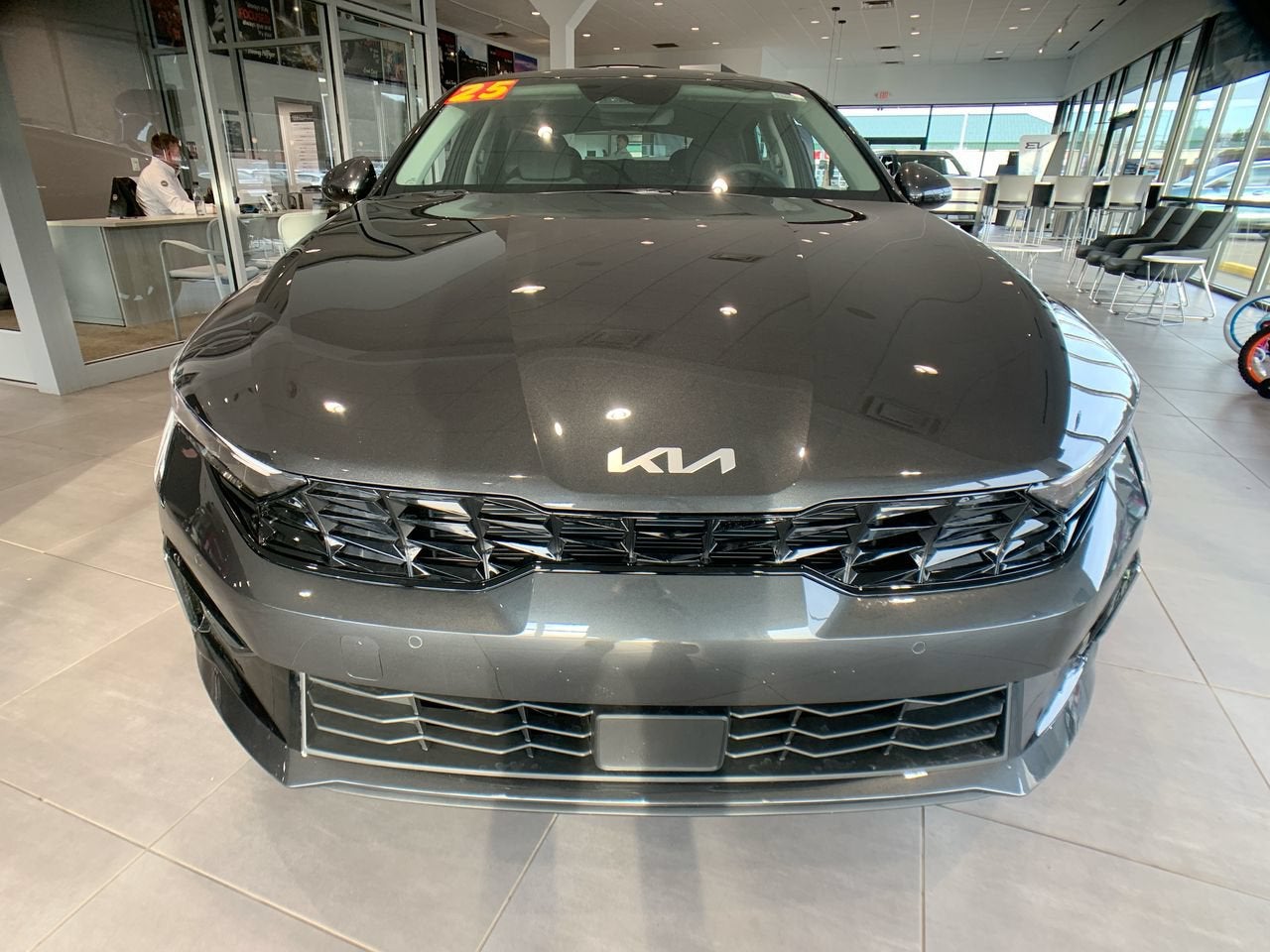2025 Kia K5 LXS