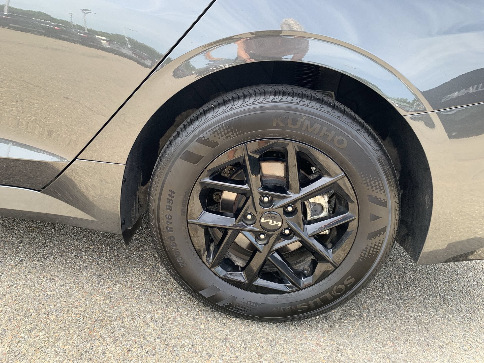 2025 Kia K5 LXS
