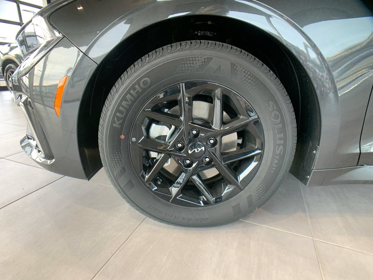 2025 Kia K5 LXS