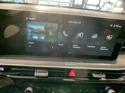 2025 Kia K5 LXS