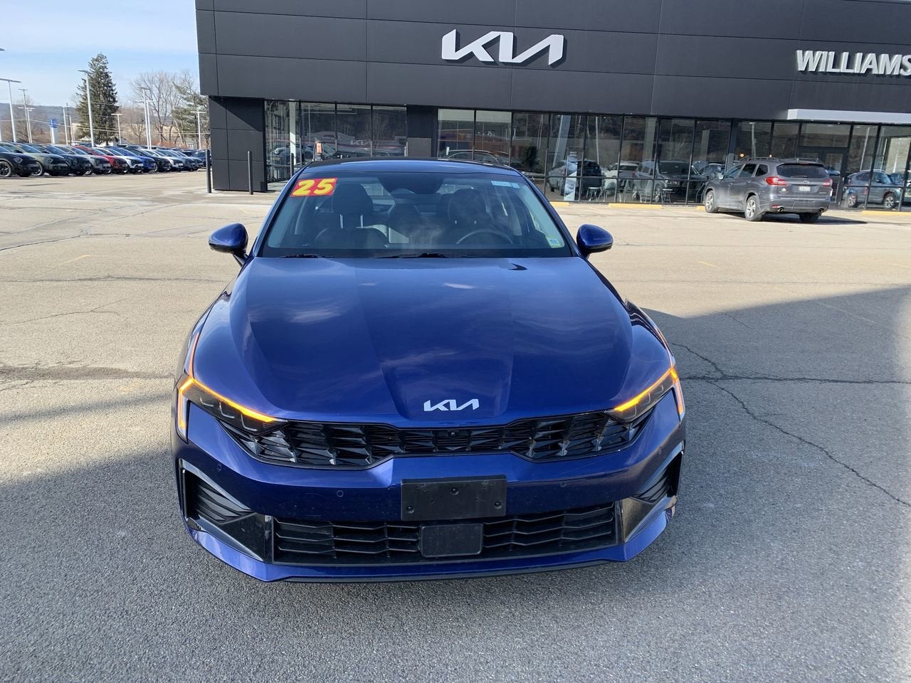 2025 Kia K5 EX