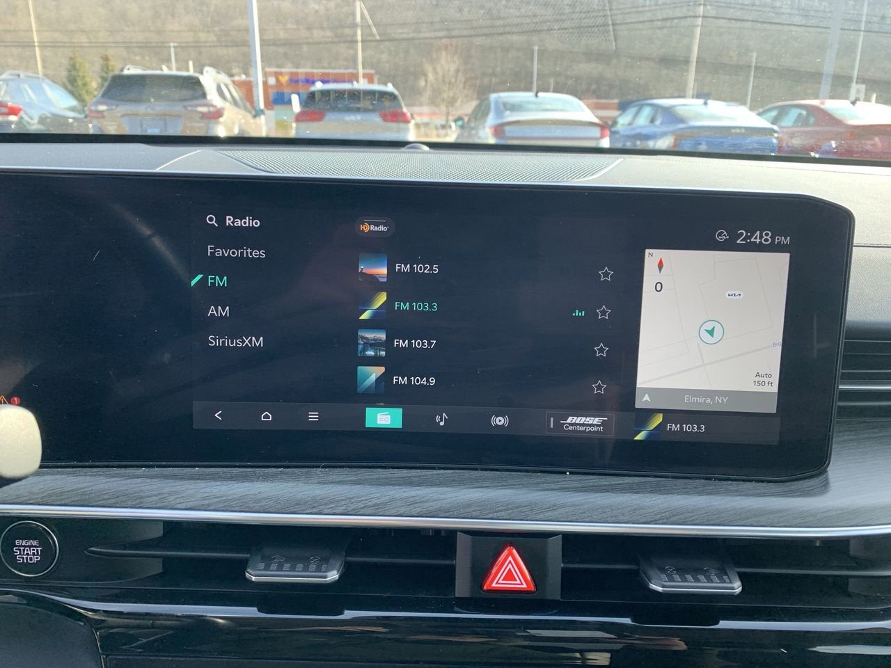 2025 Kia K5 EX