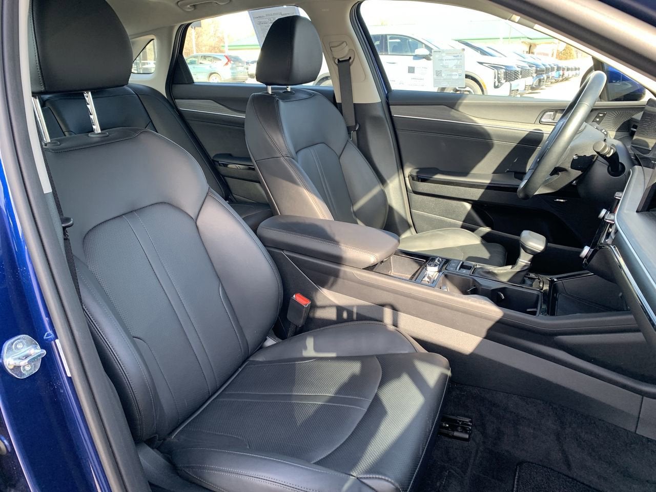 2025 Kia K5 EX