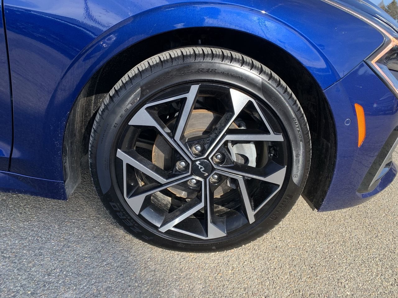 2025 Kia K5 EX