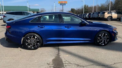 2025 Kia K5 EX