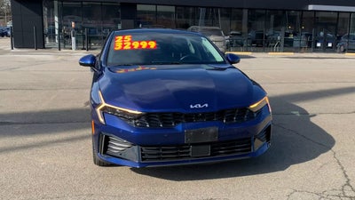 2025 Kia K5 EX