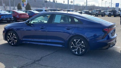 2025 Kia K5 EX