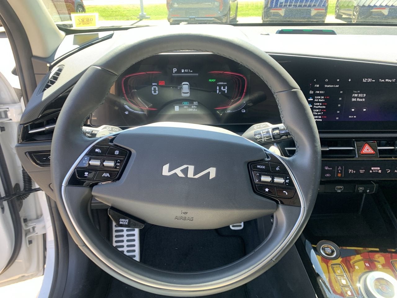 2024 Kia Niro Plug-In Hybrid SX Touring