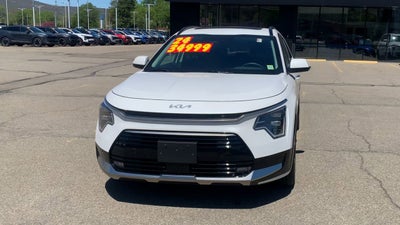 2024 Kia Niro Plug-In Hybrid SX Touring