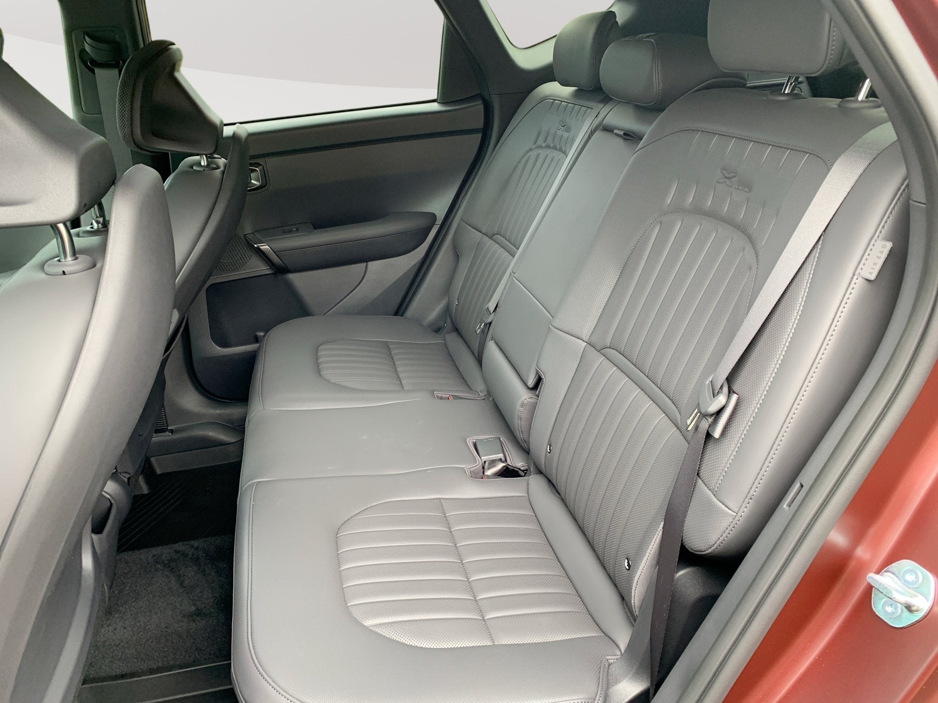 2027 Kia Seltos X-Line SX