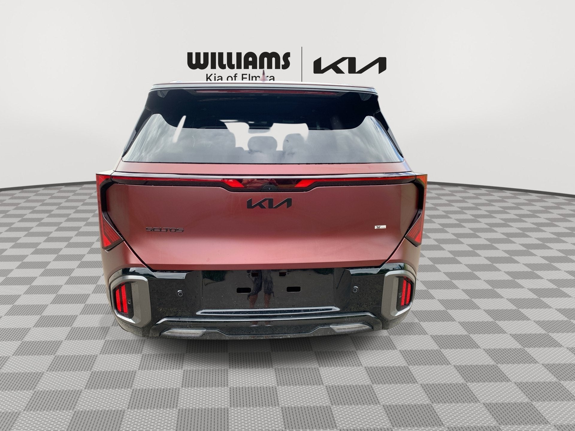 2027 Kia Seltos X-Line SX