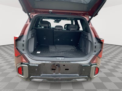 2027 Kia Seltos X-Line SX