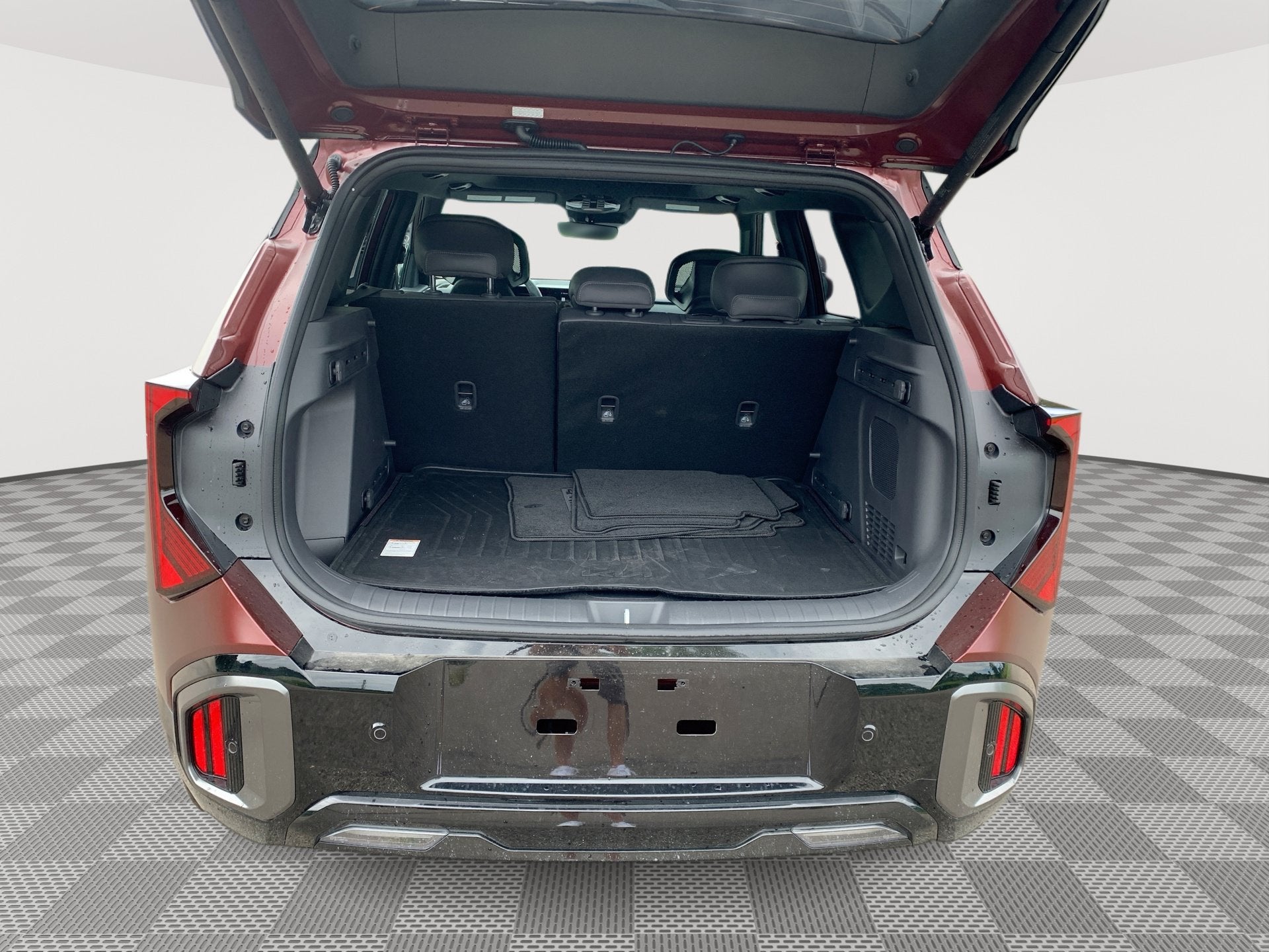 2027 Kia Seltos X-Line SX