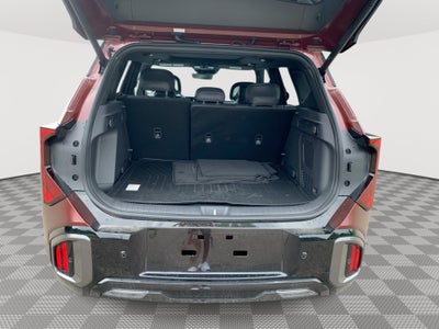 2027 Kia Seltos X-Line SX