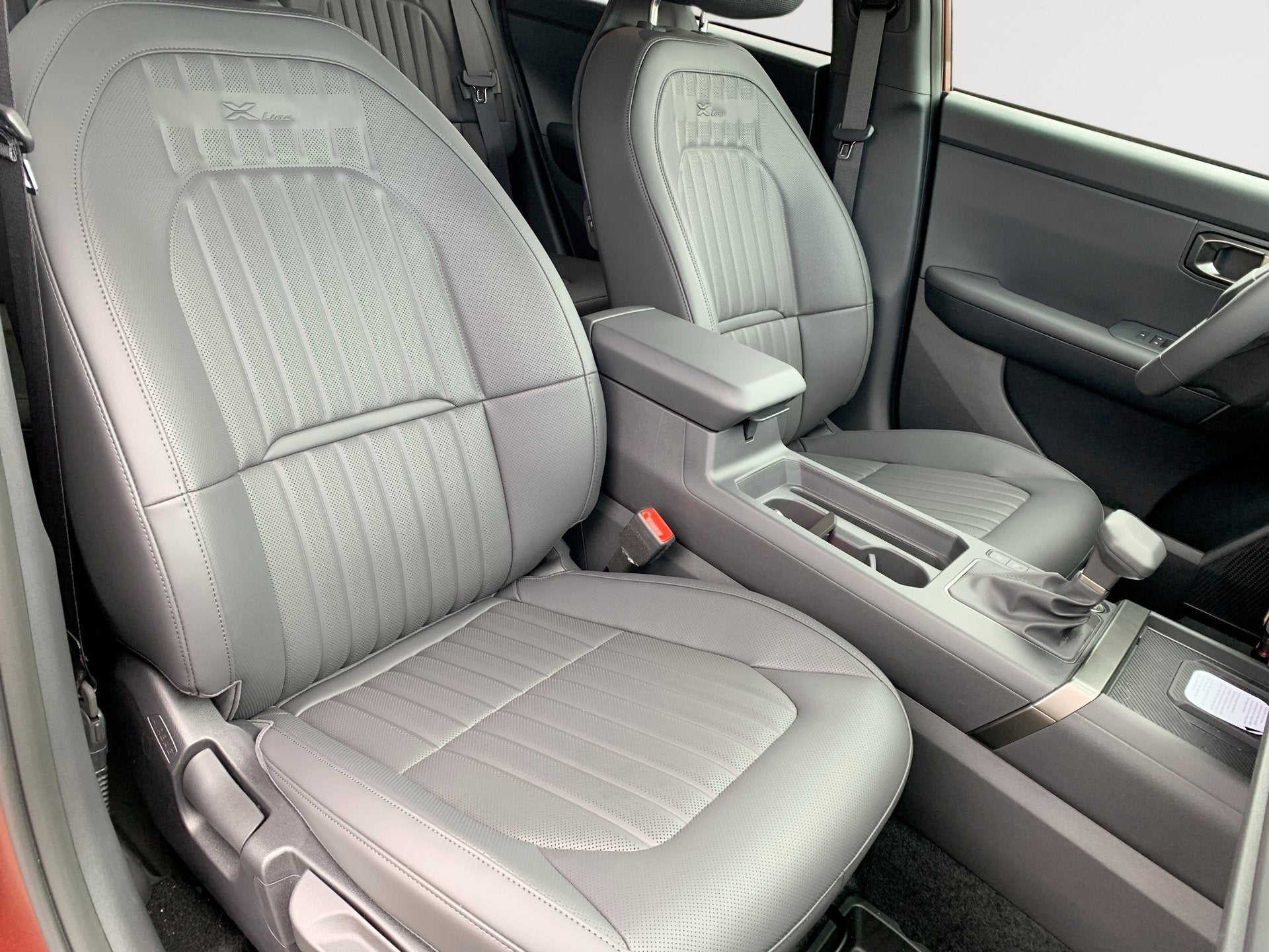 2027 Kia Seltos X-Line SX
