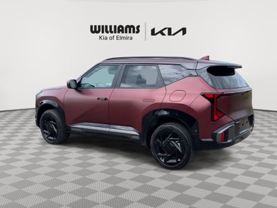 2027 Kia Seltos X-Line SX
