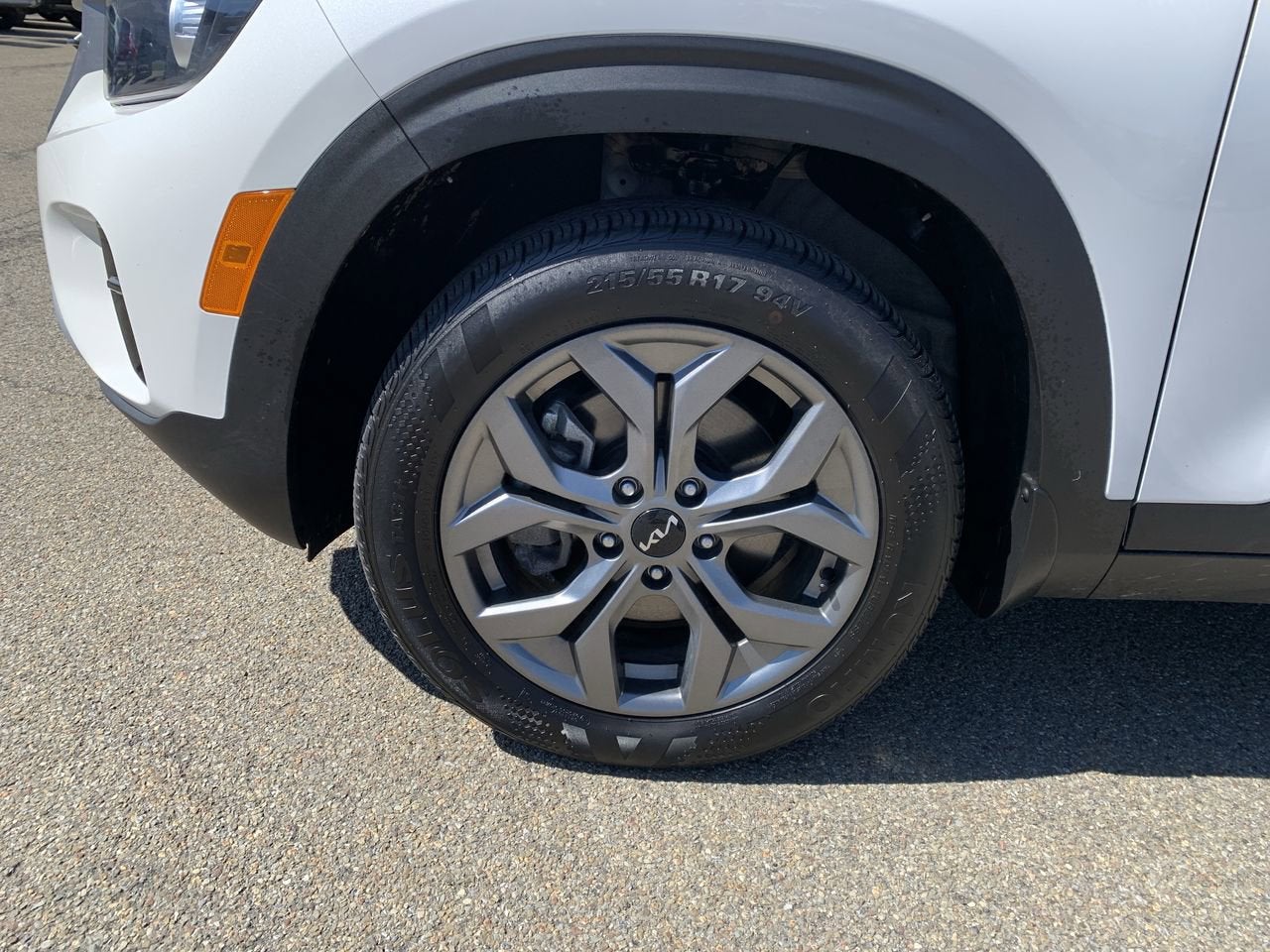 2024 Kia Seltos LX