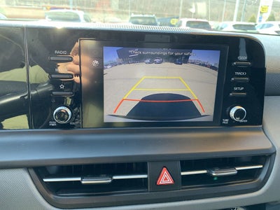 2024 Kia Seltos LX